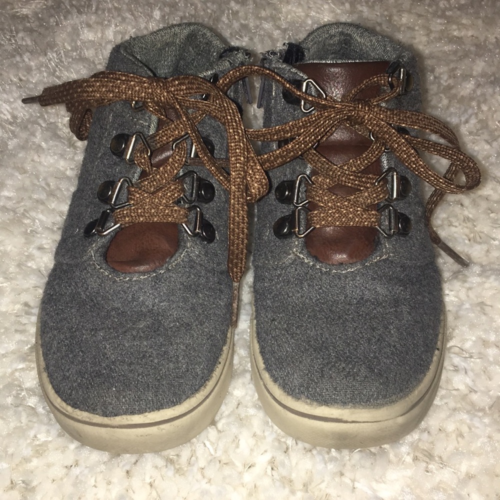 Cat & Jack shoes for fall/winter.